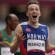 Norwegian Karsten Breaks The World Record At Tokyo Olympics 2020 - ebuddynews