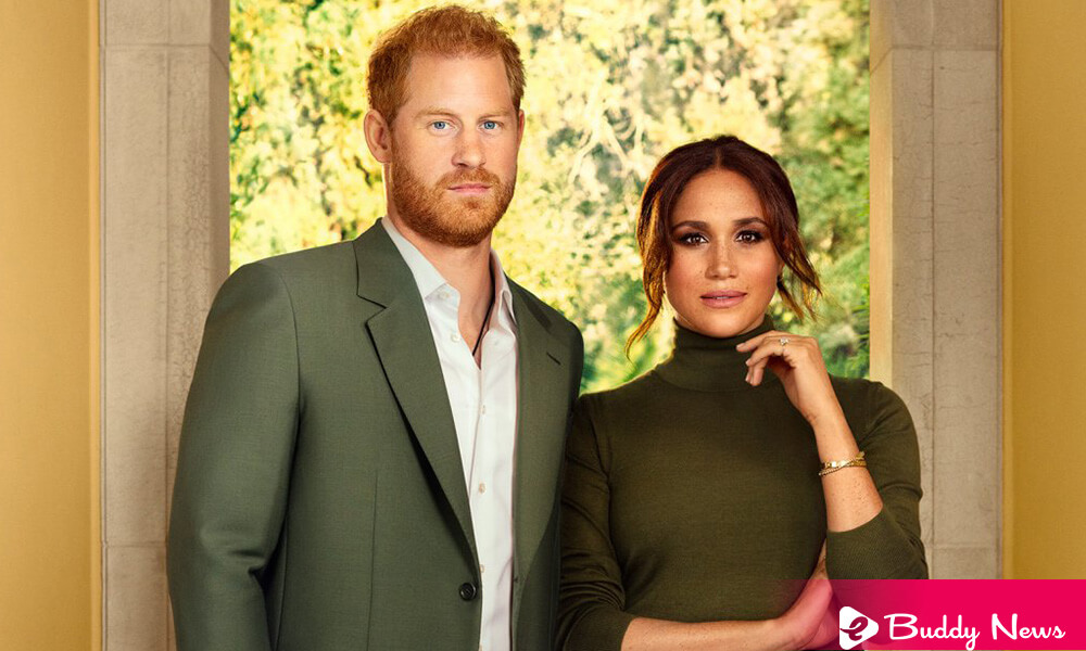 Couple Harry And Meghan Featured On Times 100's Influence List - ebuddynews