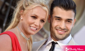 Is Britney Spears Engaged To Her BoyFriend Sam Asghari - ebuddynews