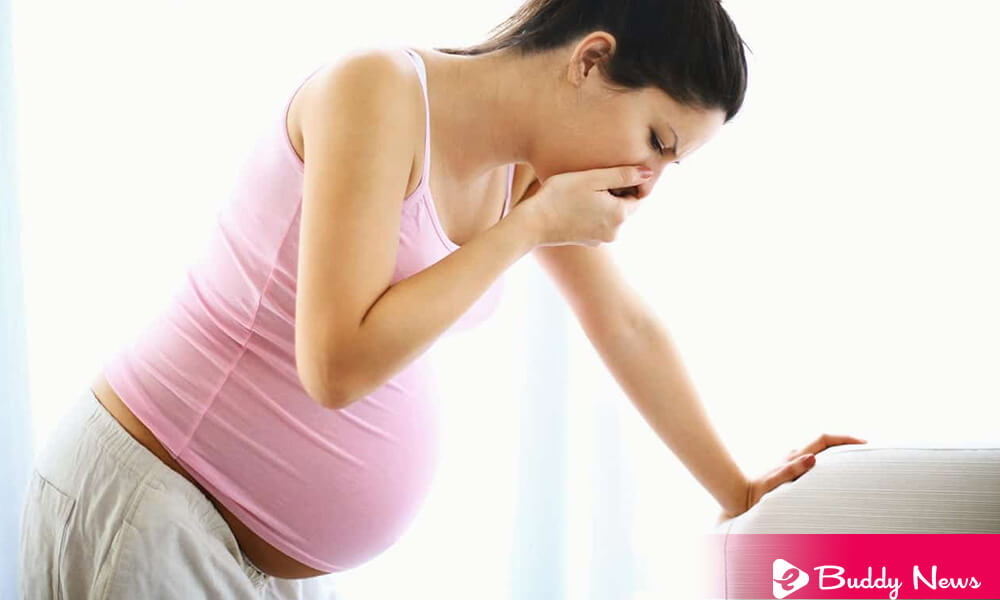 Nausea And Vomiting Are The Pregnancy Sickness In The First Trimester - ebuddynews