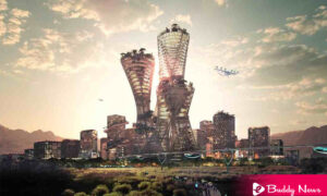 Plan To Build A City With $ 400 Billion In America's Desert Revealed - ebuddynews