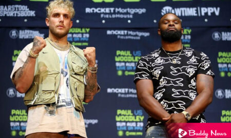 Result Of Jake Paul Vs Tyron Woodley Boxing Match