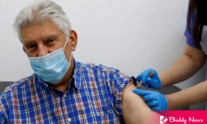 The UK Government Plan To Give COVD-19 Booster Dose To Over 50s - ebuddynews