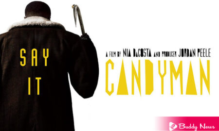 With $22.4 million Candyman Tops The Weekend Box Office - ebuddynews