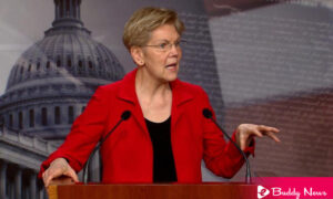 Elizabeth Warren With Other Two Leaders Proposed Wealth Tax For Billionaires - ebuddynews