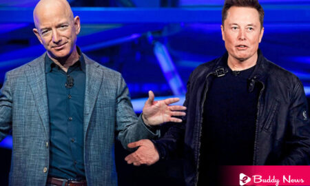 Elon Musk Surpassed His Opponent Jeff Bezos As The Richest Person In The World - ebuddynews