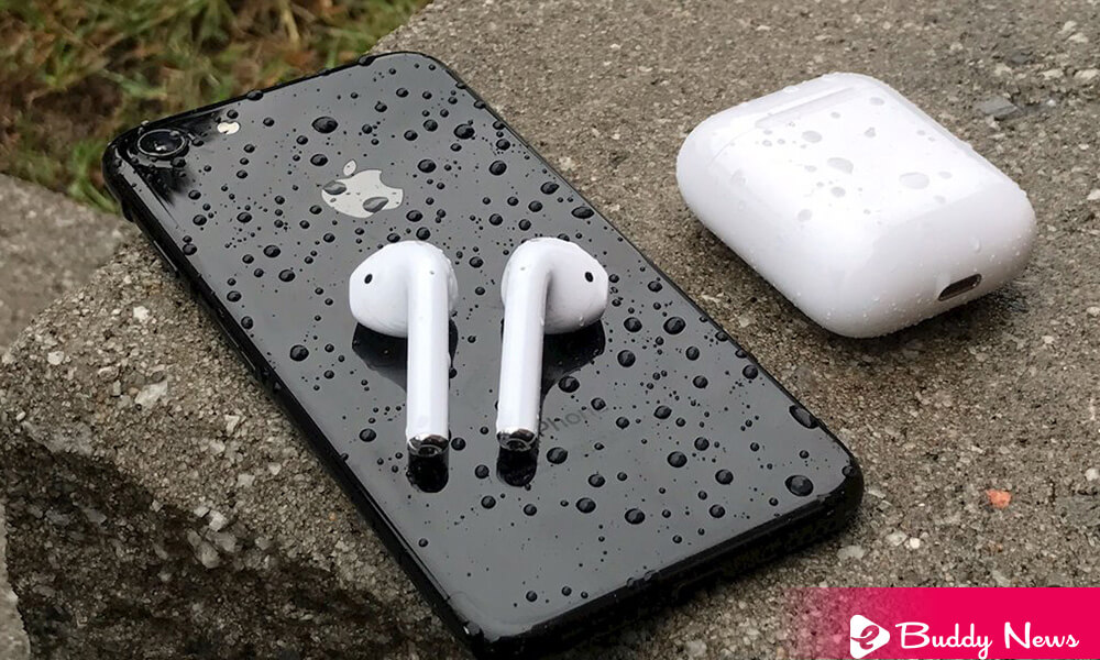 Interesting Features May Apple Adding To Apple AirPods Can Take Body Temperature - ebuddynews