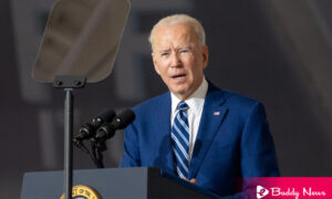 Joe Biden Promoting His Huge Spending Plan In The United States - ebuddynews