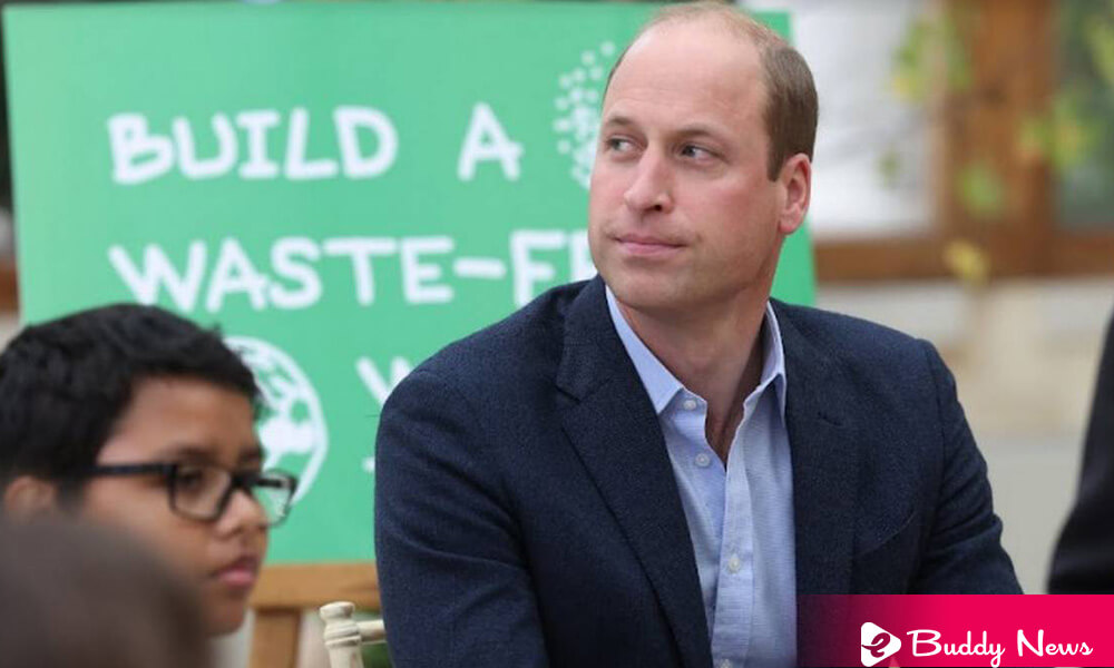 Prince William Criticizes The Space Tourism Race And Says About Focus On Saving The Earth - ebuddynews