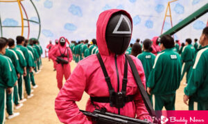 Retro Fashioned Squid Game Costumes Gets Craze For Halloween And Fill Your Wardrobe - ebuddynews