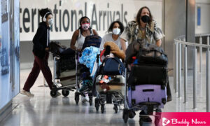 Soon The United States Will Lift Restrictions To International Travelers From November 8 - ebuddynews