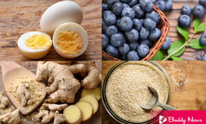 Top 9 Foods That Helps To Increase Muscle Mass - ebuddynews