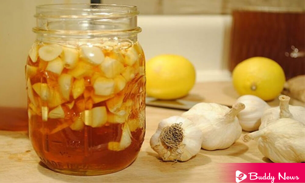 You Must Know The Outstanding Benefits Of Garlic With Honey On An Empty Stomach - ebuddynews
