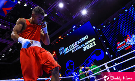 AIBA Men's World Boxing Championships Final Started In Belgrade, Serbia - ebuddynews