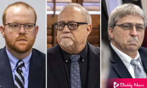 Ahmaud Arbery Trial Verdict 3 White Men Found Guilty Of Murder In The Fatal Shooting Of Ahmaud Arbery - ebuddynews