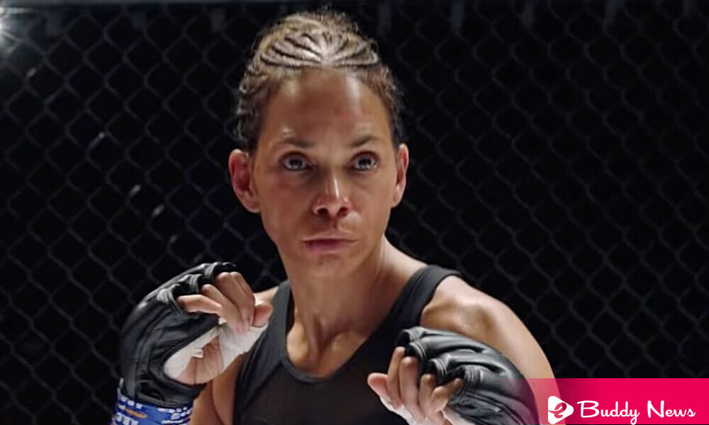For Playing As A Boxer In Bruised Halle Berry Got Broke Two Ribs