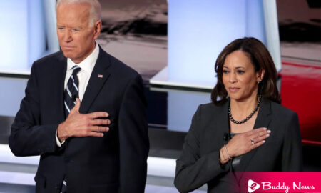Joe Biden Resumed His Duties After Kamala Harris Discharges As Acting President - ebuddynews