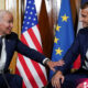 Macron Says To Biden That We Must Look To The Future At G20 Summit - ebuddynews