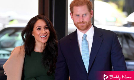 Meghan Markle and Prince Harry Are Spend Thanksgiving With Their Kids Archie And Lilibet - ebuddynews