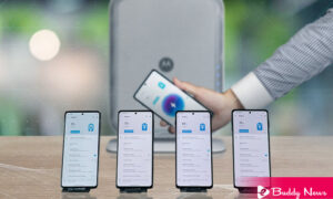 Motorola's Wireless Charging Space It Can Charge Four Mobiles Same Time - ebuddynews