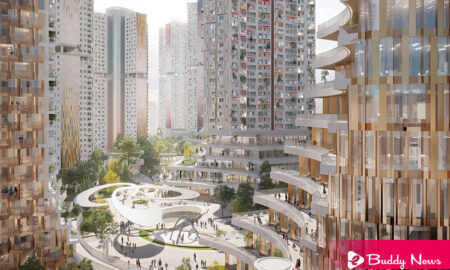 Revealed UNStudio Designs Of A 10-Minute City For Seoul - ebuddynews