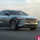 Revealing Toyota BZ4X 2023 Electric Crossover Model In Japanese Market - ebuddynews