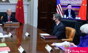 The US Invited 110 Countries Include Taiwan To Virtual Democracy Summit, But Not China - ebuddynews