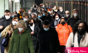 WHO Warns Europe To Face Fourth Wave COVID Due To Increase In Infections - ebuddynews