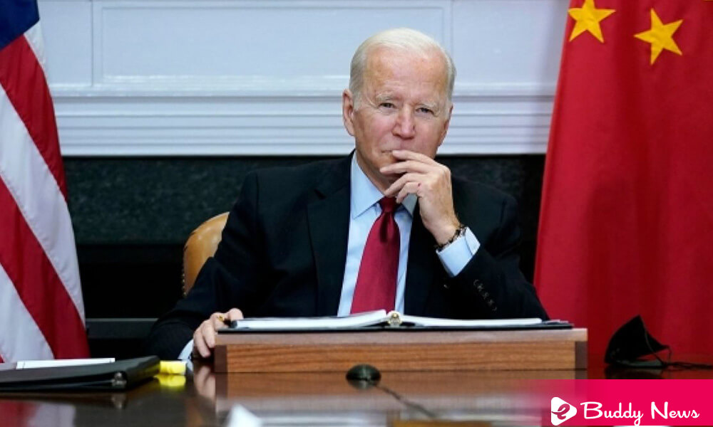 Biden Signed A Bill For Ban Products From Xinjiang In China For Forced Labor - ebuddynews