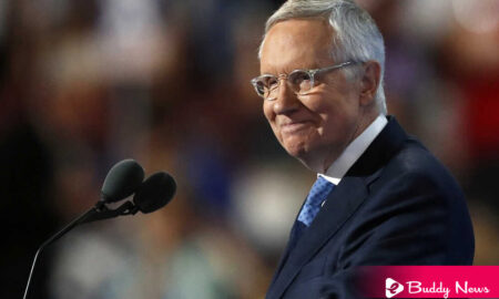 Former And Long Time Senate Democratic Leader Harry Reid Died At 82 - ebuddynews