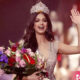 Indian Girl Harnaaz Kaur Sandhu Won The New Miss Universe Crown - ebuddynews