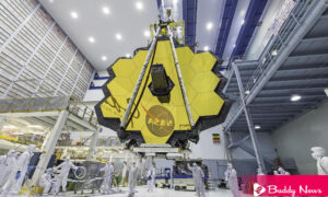 NASA's Most Complex Space Plan For The James Webb Telescope - ebuddynews