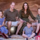 Prince William And Kate Middleton Share Their New Family Photo As Christmas Card - ebuddynews
