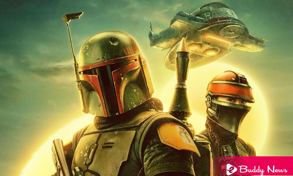 Review Of The Book Of Boba Fett New Series On Star Wars Icon - ebuddynews