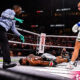 With A Big Punch in The Sixth Round, Jake Paul Knocks Out Tyron Woodley Again - ebuddynews