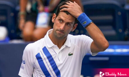 Australia Says Novak Djokovic Is Not Vaccinated And Received No Entry Guarantee - ebuddynews