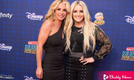 Britney Spears Sends Cease And Desist Letter To Jamie Lynn To Stop Talking About Her In Lynn's Book - ebuddynews