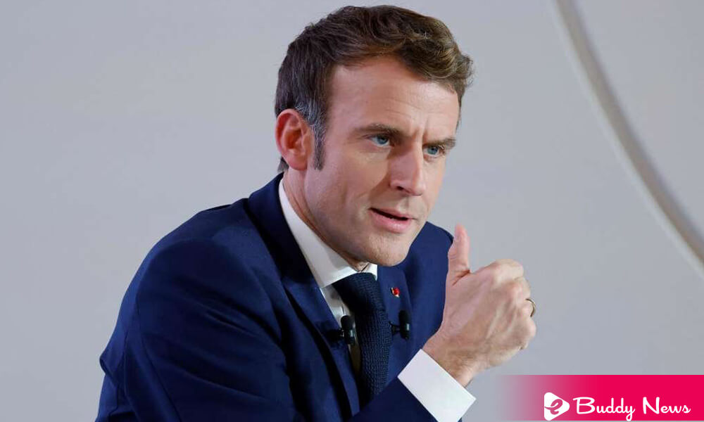 Macron Uses Salty Languages and Says He Wants Screw Up Unvaccinated In France - ebuddynews