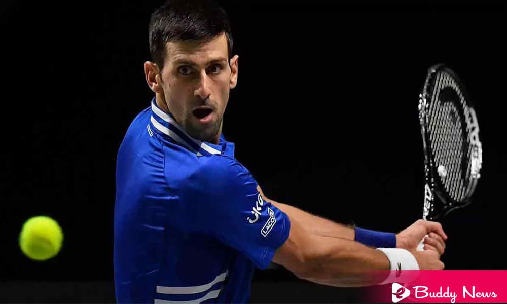 Novak Djokovic Without Being Vaccinated Received Medical Exemption To Play In Australian Open - ebuddynews