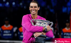 Rafael Nadal Won Australian Open And Achieved 21st Cup After A Massive Comeback Over Medvedev - ebuddynews