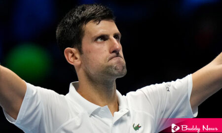 Reason For Novak Djokovic Visa Cancellation And Denied Entry Into Australia Over Exemption - ebuddynews