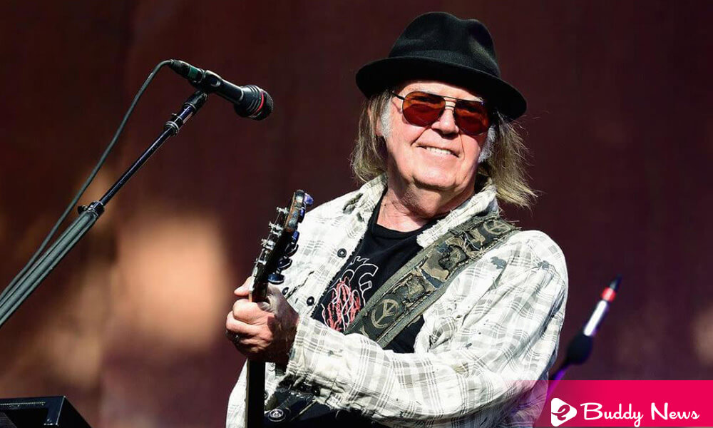 Singer Neil Young Decided To Leave Spotify Over Disinformation About Covid-19 - ebuddynews