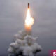 South Says North Korea Fired A Suspected Ballistic Missile Into Sea - ebuddynews