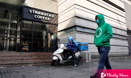 Starbucks Expanded Its Coffee Online Services In China With Meituan Partnership - ebuddynews
