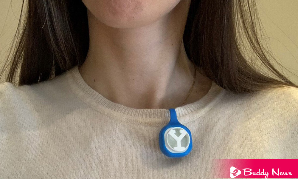 Wearable Device Fresh Air Clip Detects Coronavirus If You are Exposed, Researchers Says - ebuddynews