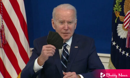 White House Says Biden administration Decided To Distribute Free N95 Masks In America - ebuddynews