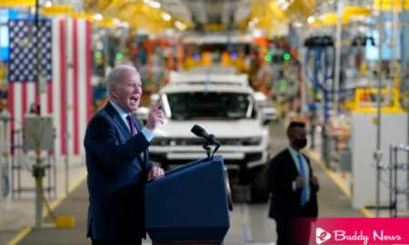 Biden Plans To Install Electric Car Chargers On The Highways Around United States - ebuddynews