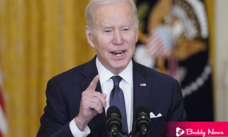 Biden Says Stance Of Russia The Beginning Of An Invasion Of Ukraine - ebuddynews