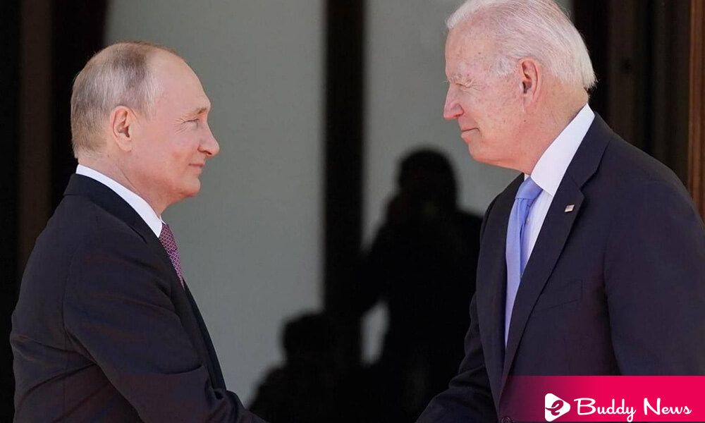 Biden Warned Putin Of Severe Costs If Russia Invades Ukraine - ebuddynews