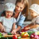 Children Healthy Diet Guidelines To Grow Healthy And Strong - ebuddynews